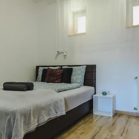Nemeth Apartment Keszthely