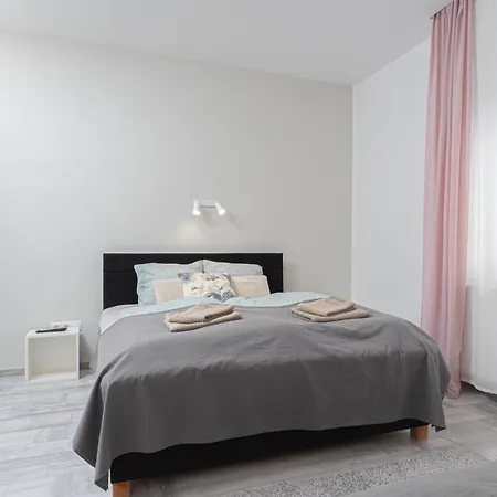 Lägenhet Nemeth Keszthely