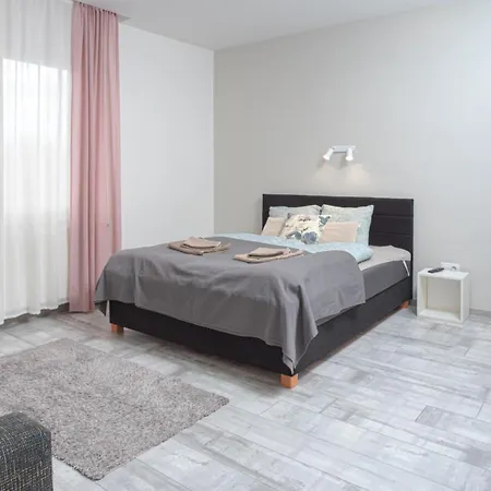 Nemeth Apartment