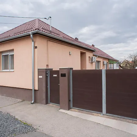Nemeth Apartment Keszthely