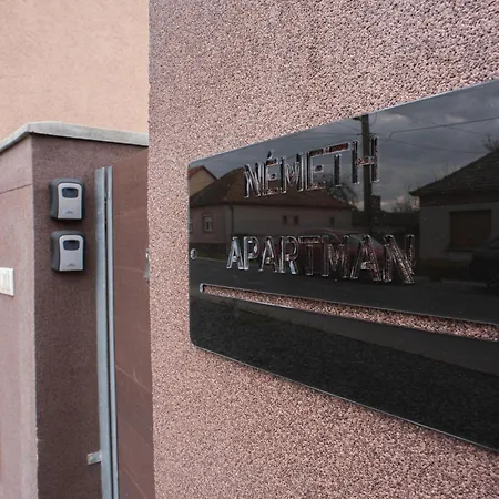 Apartment Nemeth Keszthely