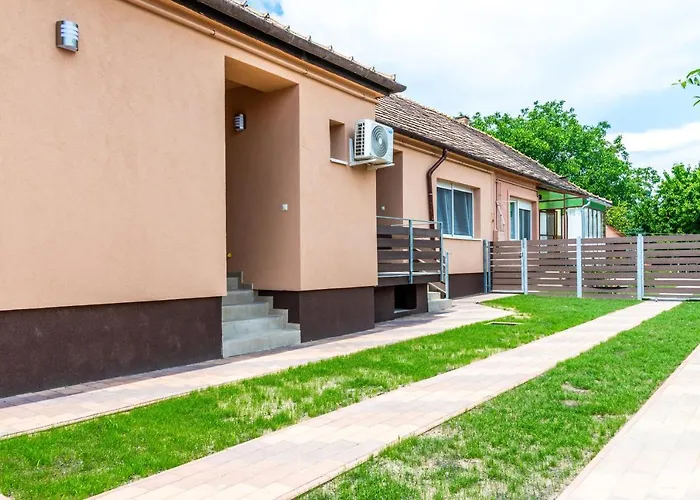 Nemeth Апартаменты *