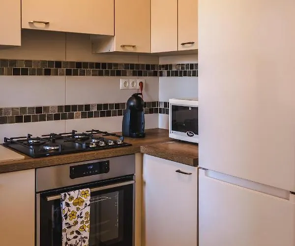 Nemeth Апартаменты Кестхей