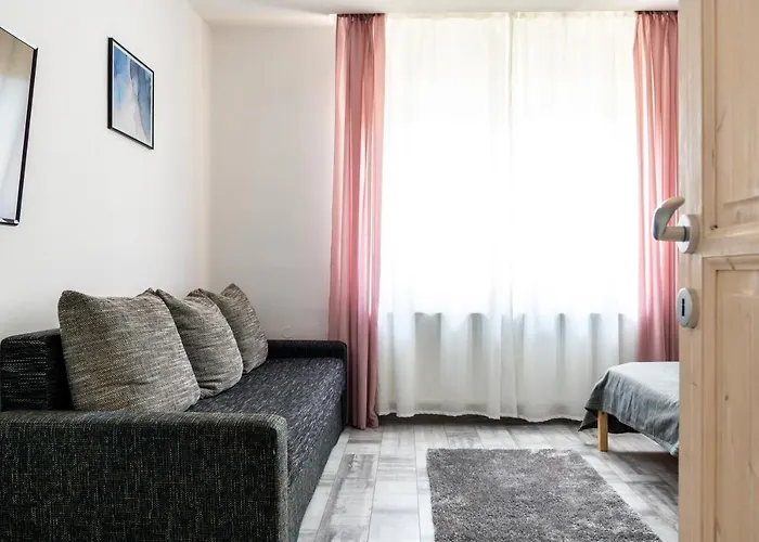 Апартаменты Nemeth