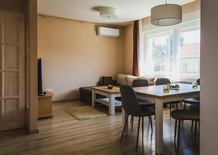 Апартаменты Nemeth