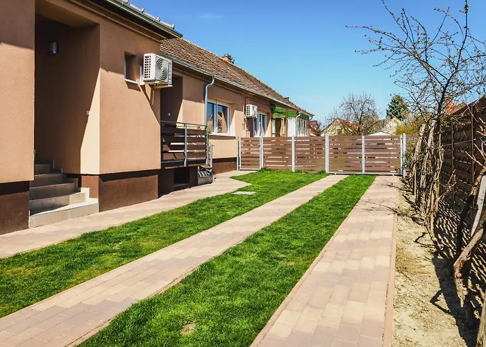 Апартаменты Nemeth *