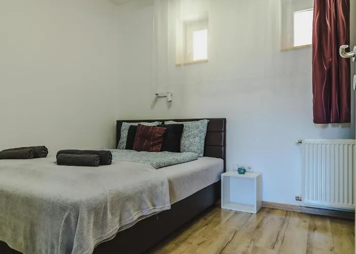 Nemeth Lägenhet Keszthely