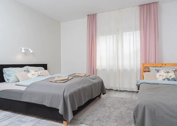 Nemeth Lägenhet Keszthely