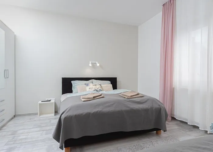 Lägenhet Nemeth Keszthely