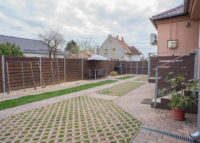 Nemeth Lägenhet Keszthely