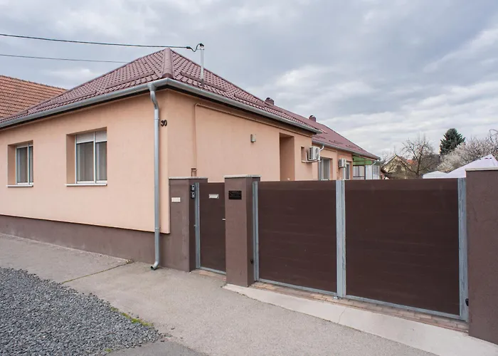 Nemeth Lägenhet Keszthely