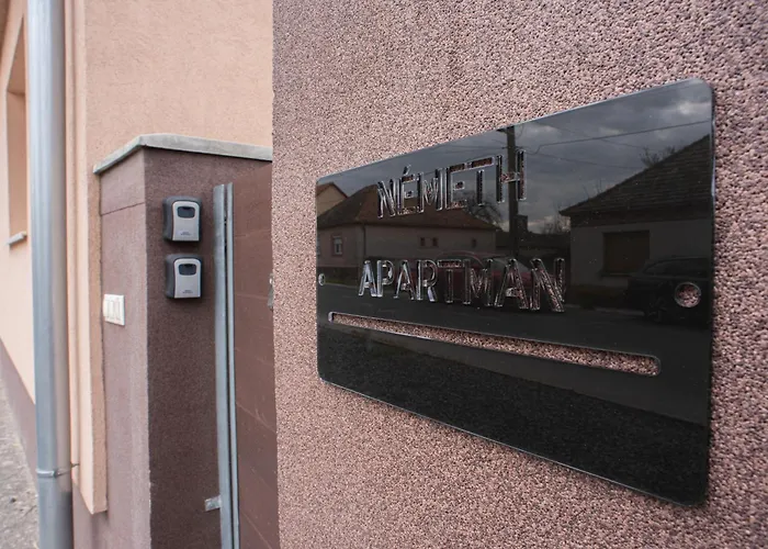 Lägenhet Nemeth Keszthely